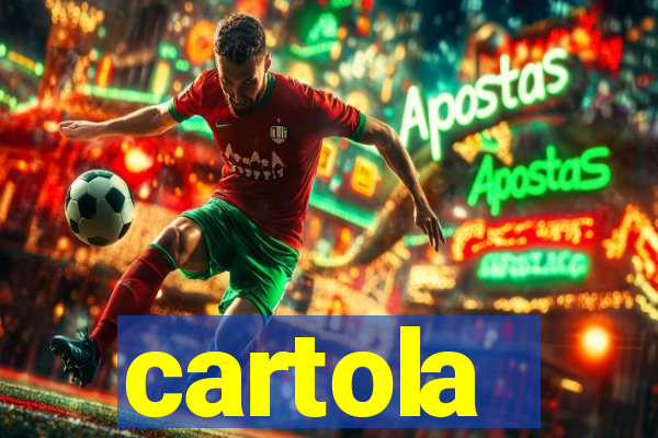 cartola - escale seu time!